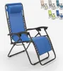 Chaise longue de plage pliante multi-positions Zero Gravity Voir les images du produit 6