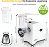 7MAGIC 5 in 1 Elektrischer Gemüseschneider 250W, Produktbild-Vorschau 6