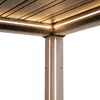 Sunjoy Set aus Multi Lamellenpergola MATTERHORN mit Produktbild-Vorschau 3