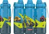 Step by Step Isolierte Edelstahl-Trinkflasche "Vehicle" Produktbild-Vorschau 4