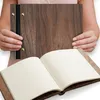 Libro de visitas de madera, con 60 páginas Vista previa de la imagen del producto 6