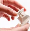 Steckdosen Kindersicherung Kindersicherung Schuko Produktbild-Vorschau 3
