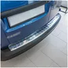 Ladekantenschutz passend für VW Caddy 4 2K Maxi Edelstahl Produktbild-Vorschau 5