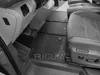 Gumowe dywaniki samochodowe Rigum do Volkswagen T7 Multivan Podgląd zdjęcia produktu 2