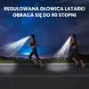 Extralink Latarka Czołowa LED 300 lm 10 W z Akumulatorem Podgląd zdjęcia produktu 6