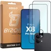 2x Gehärtetes Glas + Kameraschutz für Xiaomi POCO X8 Pro Produktbild-Vorschau 1