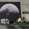 LEGO 75329 Star Wars Death Star Trench Run Diorama Set, Produktbild-Vorschau 36