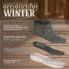 Skechers enkellaars, leren enkellaars Productafbeelding-voorbeeld 9