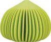 Éplucheur à ail Ibili, en silicone, 5 x 7 cm, vert Voir les images du produit 1