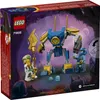 LEGO NINJAGO Jay Battle Mech, ninja speelgoed voor kinderen Productafbeelding-voorbeeld 3