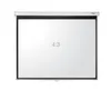Optoma DS-3120PMG+ manuelle Pull-Down Leinwand 120'' Produktbild-Vorschau 6