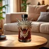 Láhev na whisky ve tvaru mořského draka – jedinečná Náhled obrázku produktu 9