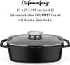 Gsw GSW Gourmet Granit-Induktionskochfeld - 6 l Produktbild-Vorschau 15