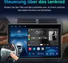 Autoradio Android 12 per BMW Serie 5 (E39), schermo da Anteprima dell’immagine prodotto 7