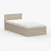 Kinderbett Bett Bettgestell Einzelbett Bett mit Bettkasten Produktbild-Vorschau 6