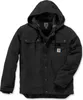 Carhartt Bartlett Jacke Schwarz L Mann Schwarz L Produktbild-Vorschau 1
