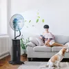 HOMCOM Standventilator mit 3,1L Wasserzerstäuber Ventilator Produktbild-Vorschau 2