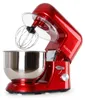 Klarstein Küchenmaschine, Knetmaschine mit 5L Schüssel, Produktbild-Vorschau 1