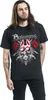 Babymetal T-Shirt Herren Gas Mask schwarz XL Produktbild-Vorschau 3