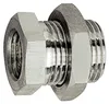 Riegler Schottverschraubung, G 1/4 a., G 1/8 i., Edelstahl Produktbild-Vorschau 1