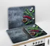 Skleněná ochranná deska na sporák, ROSEMARY, 56 x 50 x 0,5 Náhled obrázku produktu 3