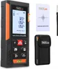 Tacklife HD-60, klasyczny, cichy dalmierz laserowy 196Ft Podgląd zdjęcia produktu 8
