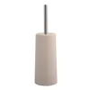 MSV Toilettenburstenhalter/WC-Burste - beige - Kunststoff - Produktbild-Vorschau 3