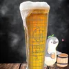 Mr. & Mrs. Panda Weißbierglas Igel Wein - Transparent - Produktbild-Vorschau 4