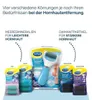 Scholl Velvet Smooth Wet & Dry Rouleau de rechange avec Voir les images du produit 8