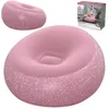 Opblaasbare stoelzitting roze Inflate A Chair Bestway 75155 Productafbeelding-voorbeeld 2