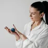 Dr. Lyapko Nadelball 4,0 Ag Hellblau – Original Massageball Produktbild-Vorschau 6