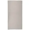 vidaXL Tappeto per esterni a trama piatta 100x200 cm grigio Anteprima dell’immagine prodotto 6