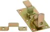 2 Schlossriegel Schubriegel Türriegel Türschloßriegel Produktbild-Vorschau 2