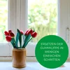 Novaliv 2x Ersatz Wischergummi 35 cm Fensterabzieher Produktbild-Vorschau 4