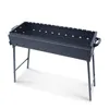 Mangal - Grillmeister, klappbar, 2 mm Stahl, 90 cm Produktbild-Vorschau 4