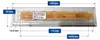 Lampenmodul Bosch Siemens 10024820 LED Diodeneinheit für Produktbild-Vorschau 6