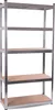 Aga Scaffale in metallo 180x90x40 cm 5 ripiani Anteprima dell’immagine prodotto 1