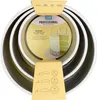 PME Extra tiefe runde Tortenform Set/3 Produktbild-Vorschau 1