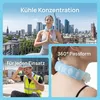Kühlhalsband PCM Kühlring 18°C 64°F wiederverwendbar, Produktbild-Vorschau 7
