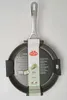 A top-down view of a Ballarini frying pan with its packaging attached. Náhľad obrázku produktu