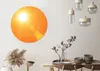 MuchoWow® - Wand-Kreis - Wohnzimmer - Bild - Runde - Produktbild-Vorschau 2