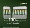 Varta Ladegerät Eco Charger Multi Recycled 8xAA56816 Anteprima dell’immagine prodotto 4