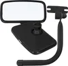 KOTARBAU® Rétroviseur de tracteur universel 25x16,5 cm PVC Voir les images du produit 1