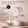 Smartwatch Damen mit 1,43" AMOLED Touchscreen, Lange Produktbild-Vorschau 2