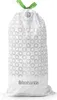 Worki na śmieci Brabantia PerfectFit typ G 25-30 L, 40 szt Podgląd zdjęcia produktu 11