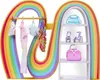 Rainbow High Amaya's Rainbow Closet Playset, Modelka, Žena, Náhľad obrázku produktu 6