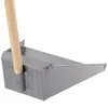 KADAX Kehrschaufel mit langem Stiel, 34 x 86 cm, Schaufel Produktbild-Vorschau 9