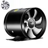 150mm trubkový ventilátor axiální kanálový ventilátor Náhled obrázku produktu 1