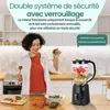 Emerio blender 1,5L – mixeur à smoothies - 2 vitesses – Voir les images du produit 5