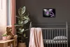 MuchoWow® MuchoWow® Gerahmtes Poster Lippen - Lila - Produktbild-Vorschau 4